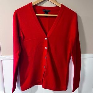 Lauren Hansen Cashmere Cardigan